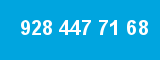 928 447 71 68 928 447 71 68